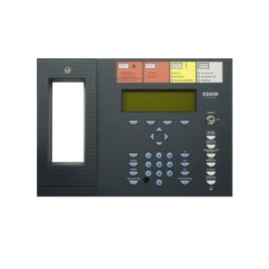 Esser Fire Alarm Control Panel –Reliable & Compact | Stock on fire