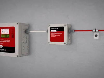 Linear Heat Detector Price in the Middle East | Stock On Fire