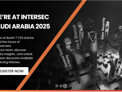 Intersec Saudi Arabia 2025